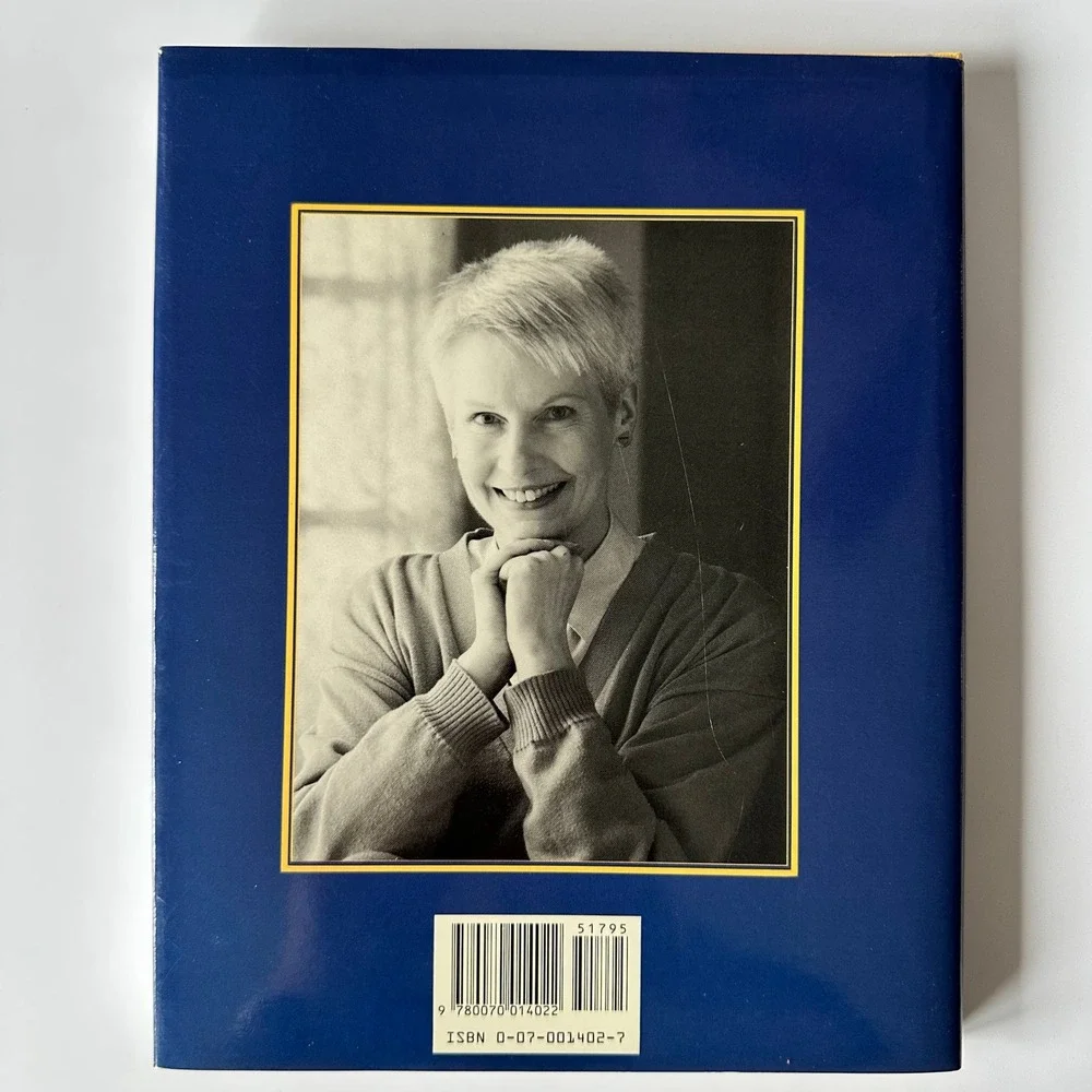 Breakfast with Friends Alston 1989 Hardcover First‎ Printing McGraw-Hill DJ VG